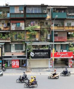 Bán nhà tập thể hà nội