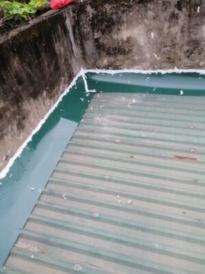 Sửa chữa chống mái tôn bị dột Hà Nội, thi công nhanh gọn