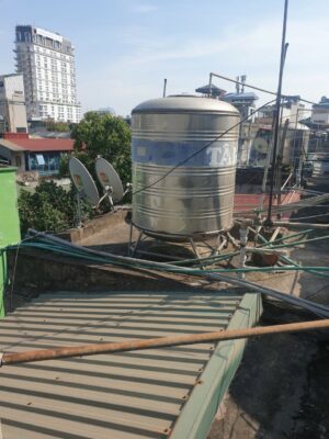 kiểm tra khe nứt dịch vụ chống thấm uy tín tại hà nội