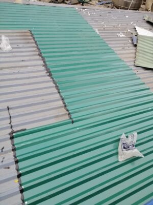 vật liệu cao cấp, xử lý triệt để.