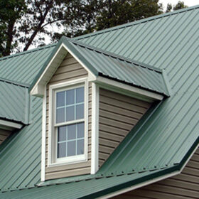 Nhà khô thoáng, bền đẹp