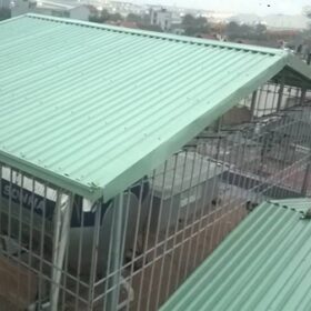 Nhà khô thoáng, bền đẹp vói dịch vụ chống thấm dột tại quận hoàng mai