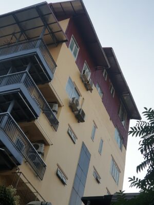 chặn dột ngay từ gốc, giữ không gian sống luôn khô thoáng.