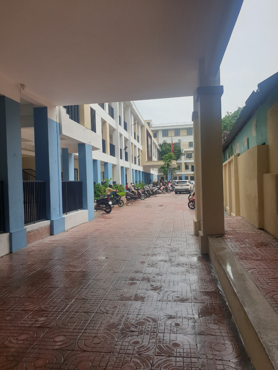 Giá quét vôi ve ở tại Hà Nội cập nhật mới nhất