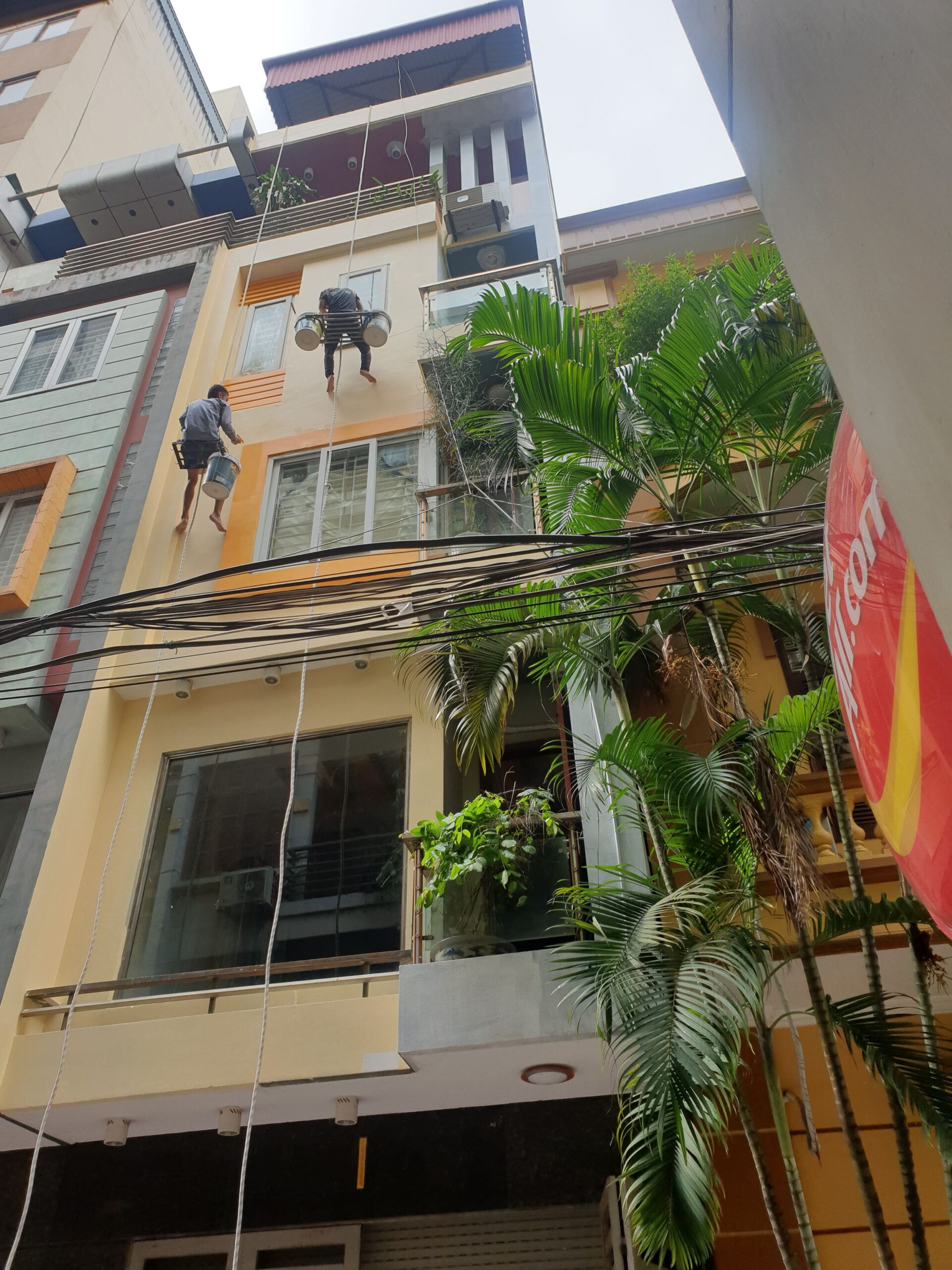 nâng cấp nhà cũ thành tổ ấm mới, hiện đại, đẹp