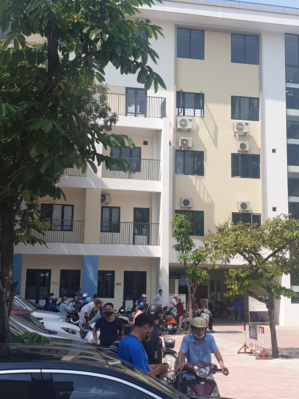 dịch vụ sơn nhà trọn gói tại hà nội