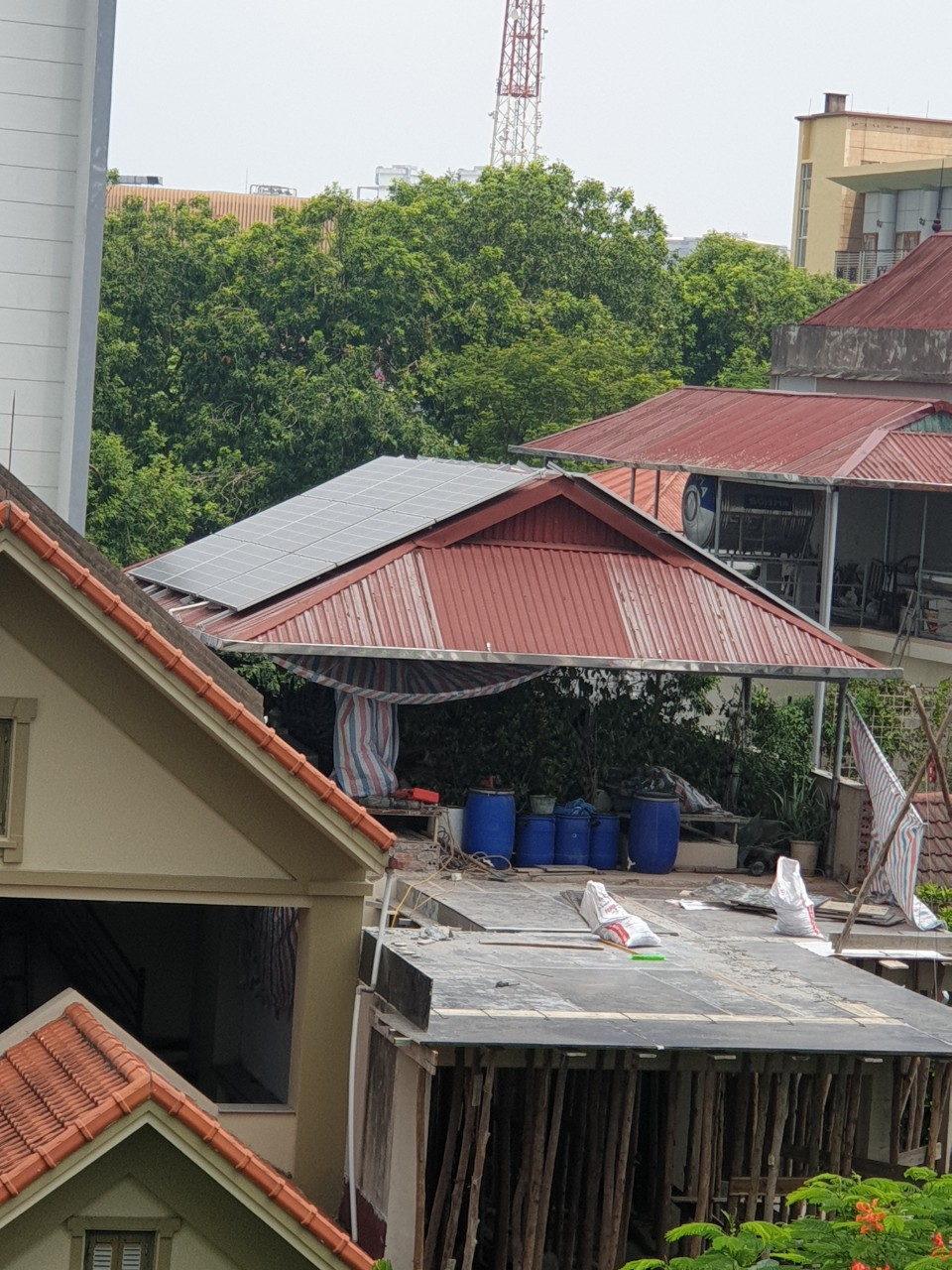 đẹp như xây mới, tiết kiệm chi phí tối đa.