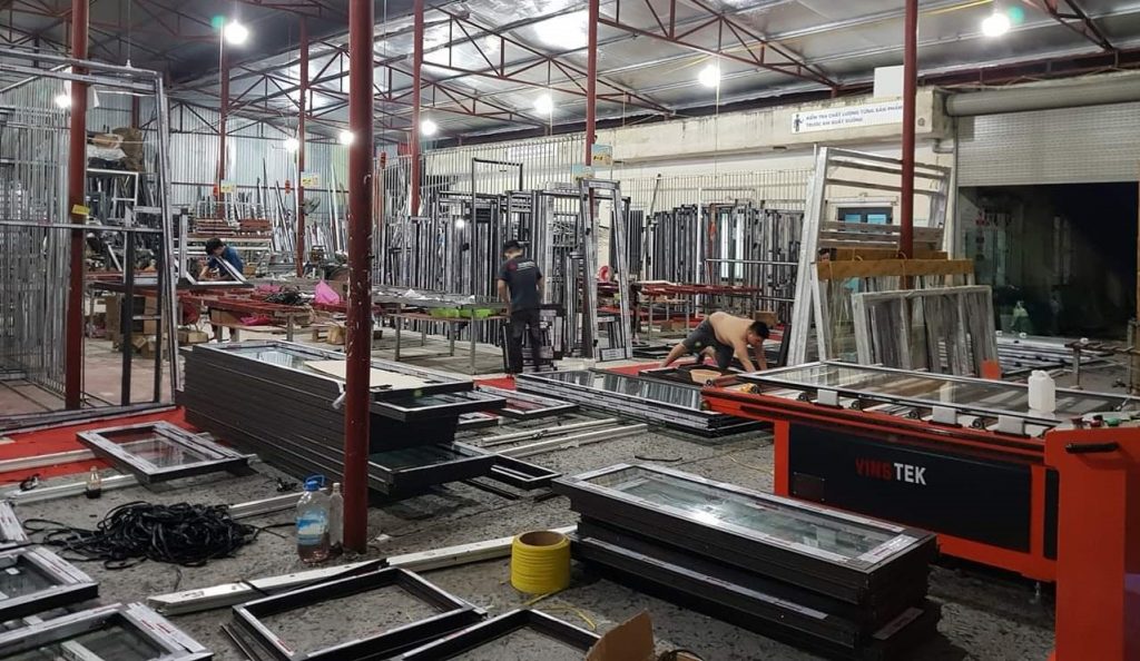 Chất lượng bền chắc, thiết kế hiện đại, bảo vệ an toàn