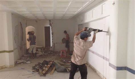 Cải tạo nhà phố đẹp tại Hà Nội