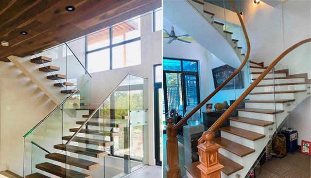 không gian mặt tiền nổi bật và đẳng cấp
