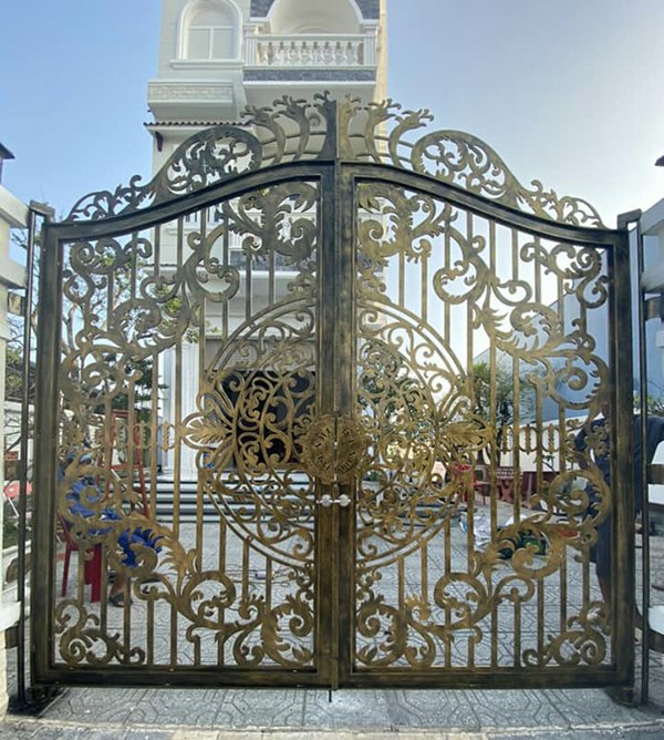 Sang trọng, bền bỉ, đảm bảo an toàn