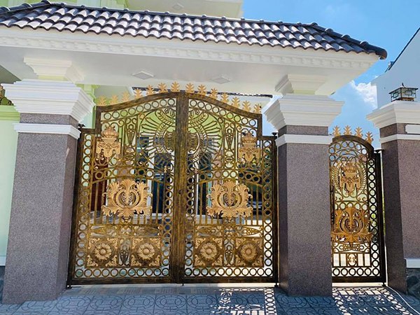 đảm bảo an toàn, gọn gàng, giúp cửa hoạt động trơn tru ngay lập tức