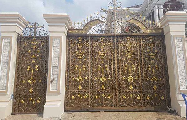 thiết kế tinh tế, tạo điểm nhấn đẳng cấp cho ngôi nhà bạn