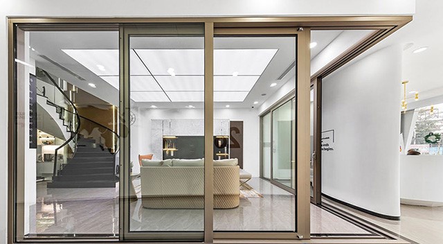 Giá làm vách phòng nhôm kính tại Hà Nội