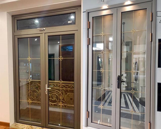 Báo giá cửa nhôm kính xingfa giá rẻ tại Hà Nội