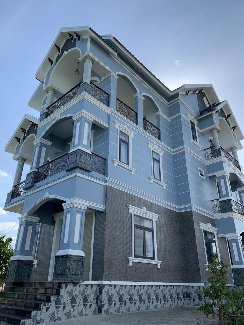 không gian hiện đại, sang trọng, bền đẹp