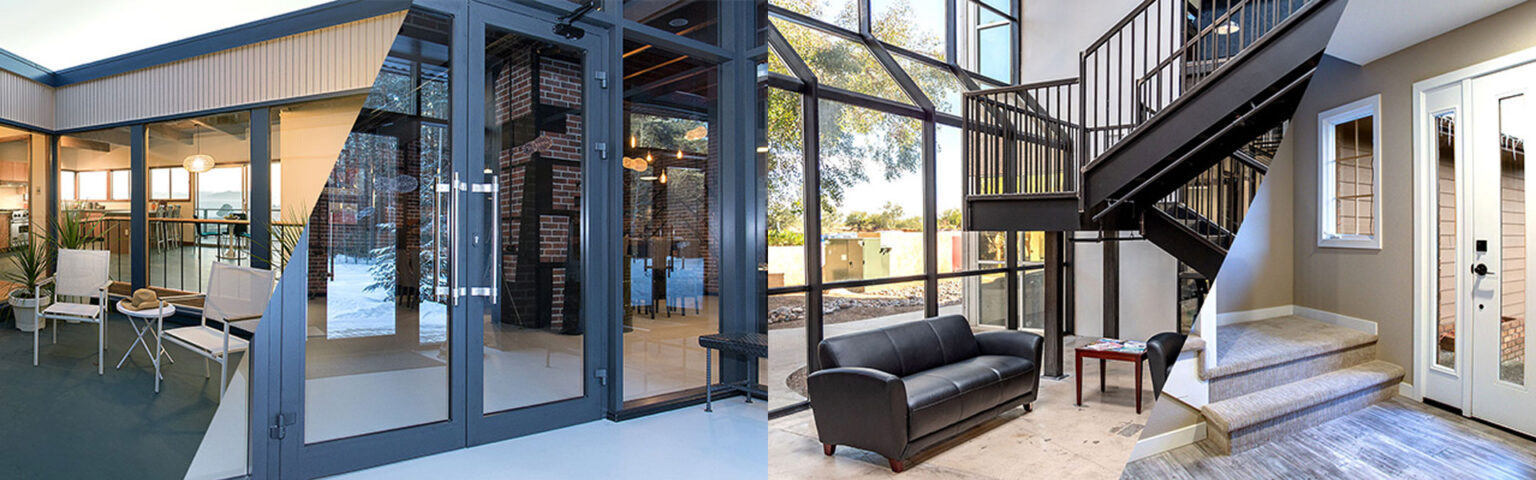 phong cách hiện đại, tối ưu ánh sáng, phù hợp hoàn hảo cho nhà phố