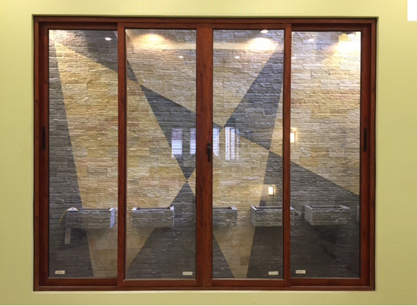 Làm cửa nhôm kính giá rẻ tại Hà Nội 