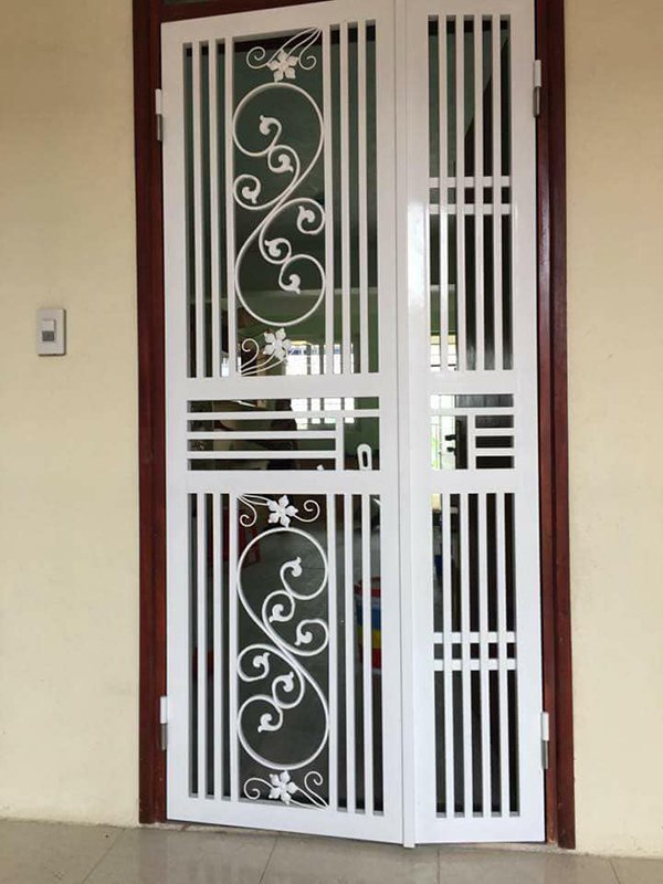 đảm bảo an toàn, gọn gàng, giúp cửa hoạt động trơn tru ngay lập tức