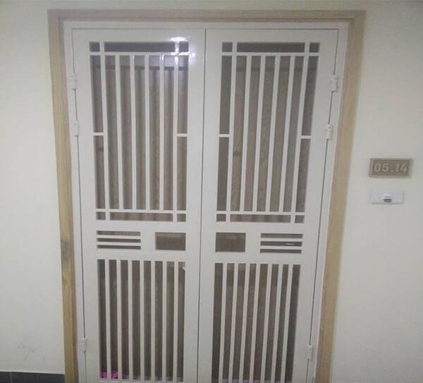 Thợ sửa cửa sắt tại nhà Hà Nội