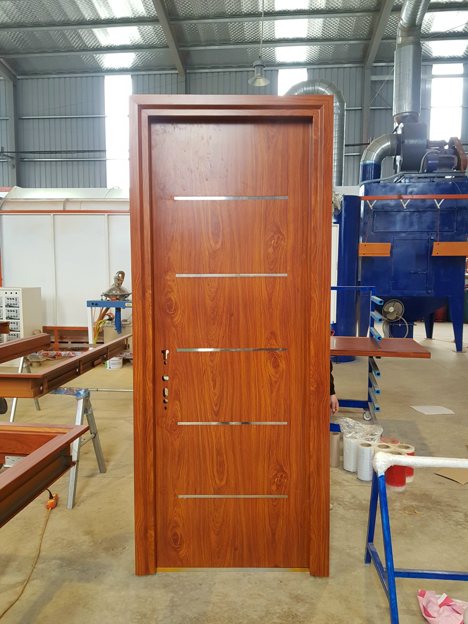 không gian sống tinh tế và chuẩn chỉnh từng chi tiết