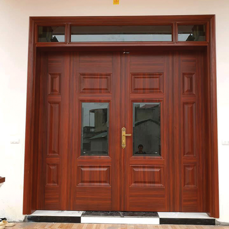 Thiết kế tinh xảo, bền chắc, mang vẻ hiện đại sang trọng