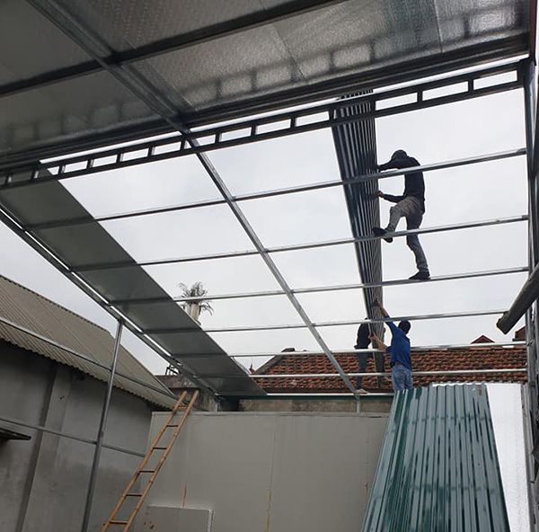 nâng cao thẩm mỹ và độ bền cho ngôi nhà phố