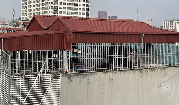 thi công tỉ mỉ, bền chắc, thẩm mỹ cao