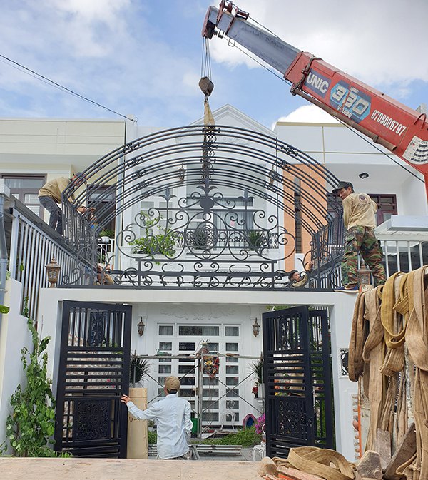 nâng cao thẩm mỹ cho hiên nhà của bạn