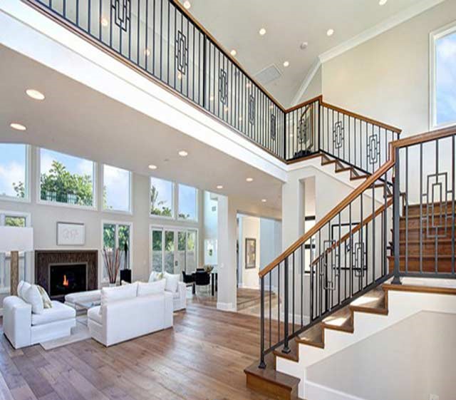 Chi phí xây cầu thang bê tông