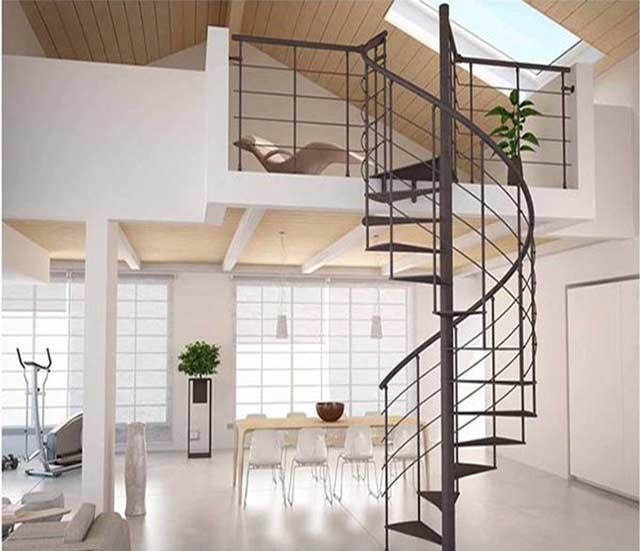 Giá sơn cầu thang sắt tại Hà Nội cạnh tranh