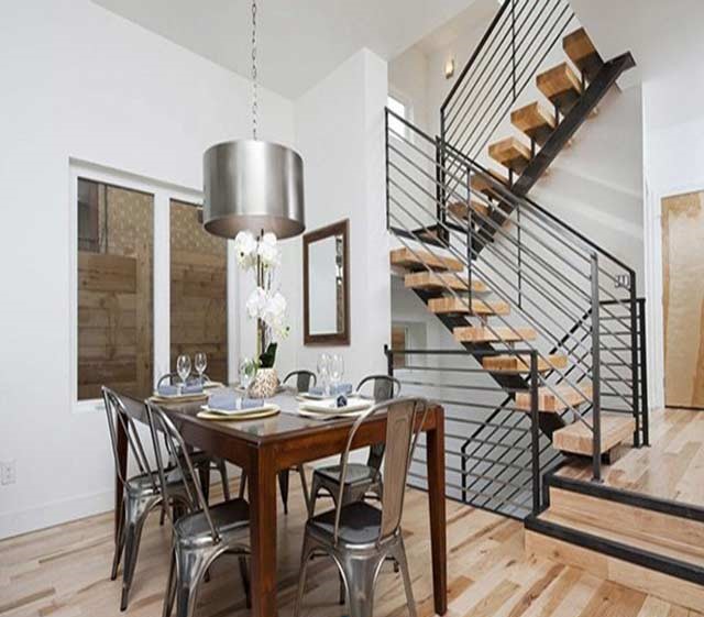 Lan can inox, kính gác lửng tại Hà Nội