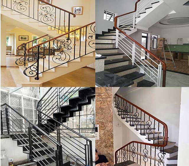 thi công tinh gọn, mang lại vẻ đẹp hiện đại