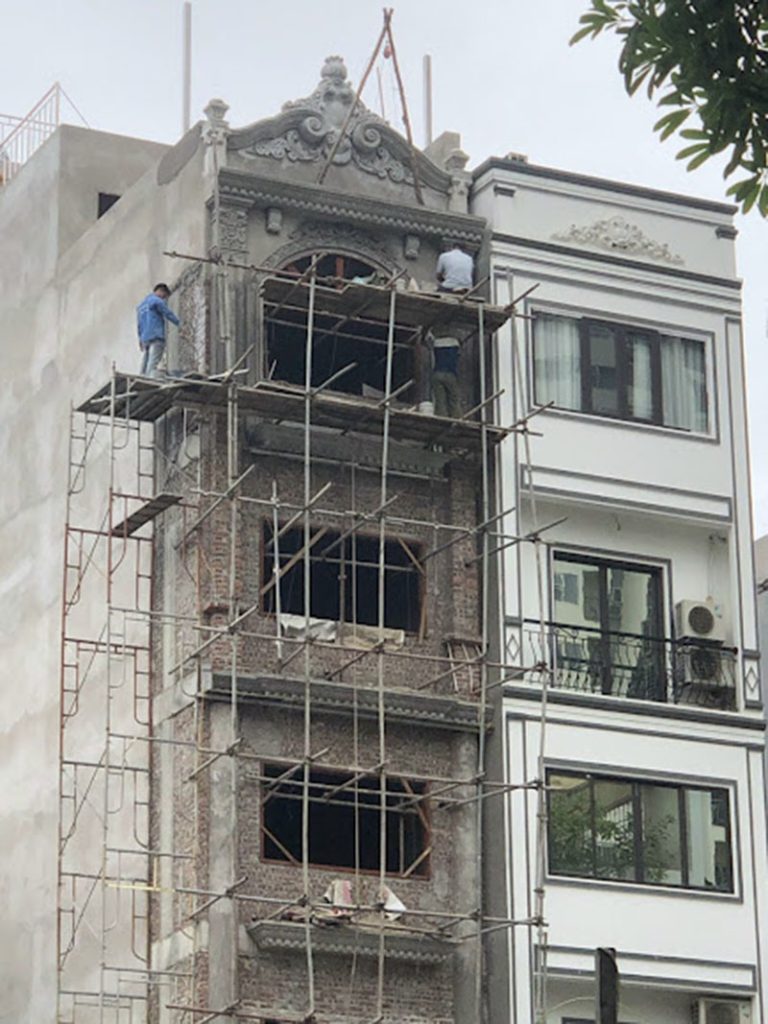 dịch vụ chuyên nghiệp, có hợp đồng, đảm bảo tiến độ