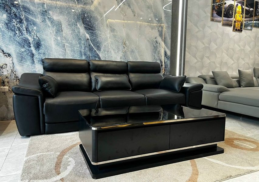 Bọc ghế sofa góc tại nhà Hà Nội