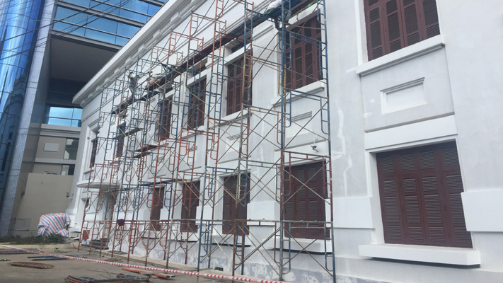 dịch vụ thợ sơn tường nhà sơn chống thấm nhà giá rẻ