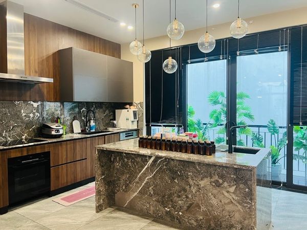 Giá cải tạo nhà phố cũ tại Hà Nội