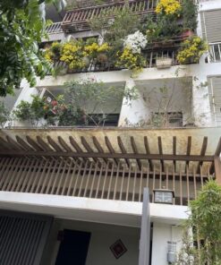 Bán nhà lô quận hoàng mai