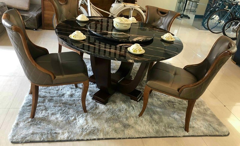 nâng tầm không gian ăn uống.