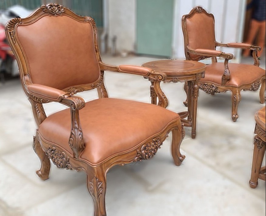 bọc ghế bàn ăn đẹp tại nhà hà nội