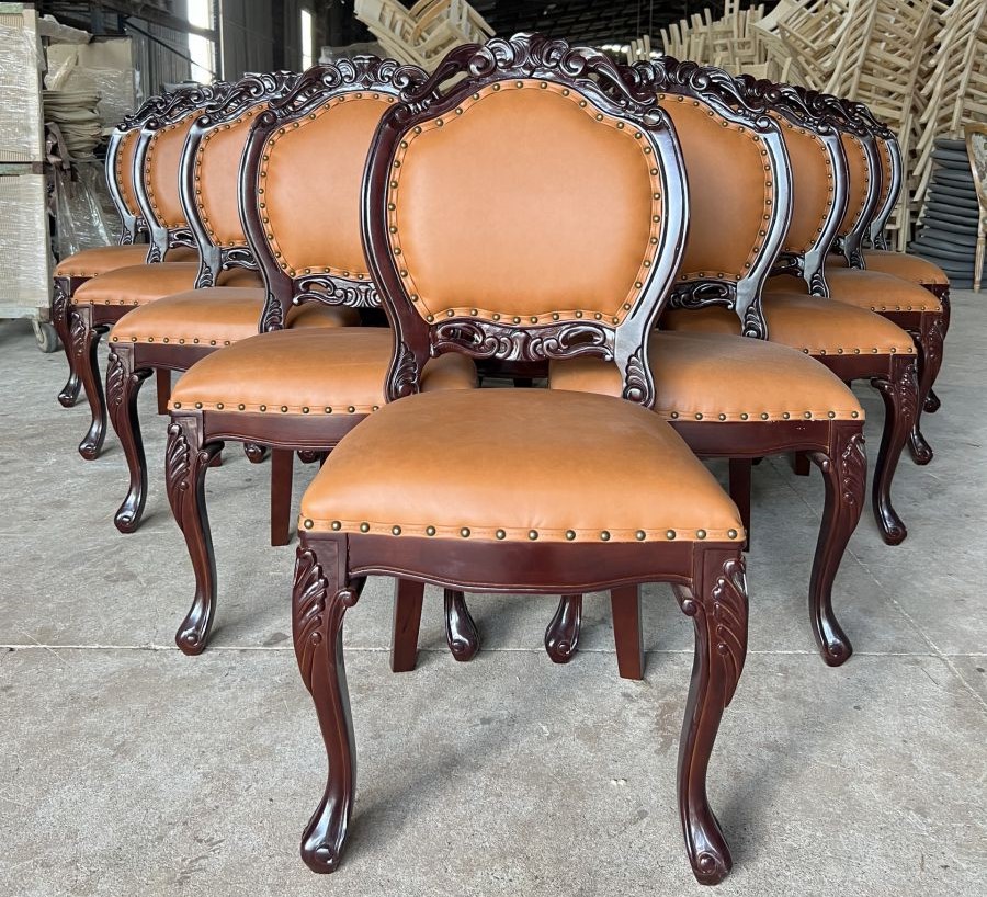 Bọc lại ghế ăn tại nhà hà nội