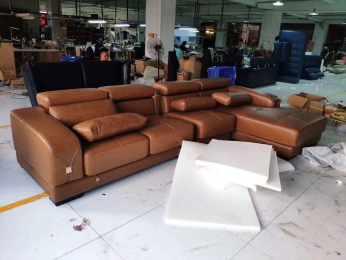 bọc sofa