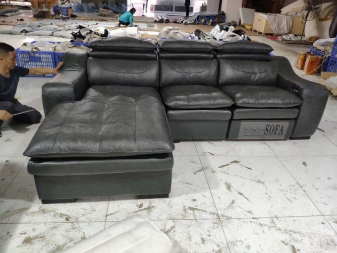 bọc lại ghế da lala