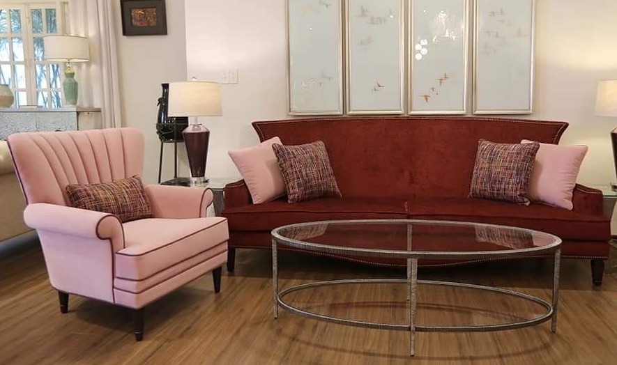sua chua sofa