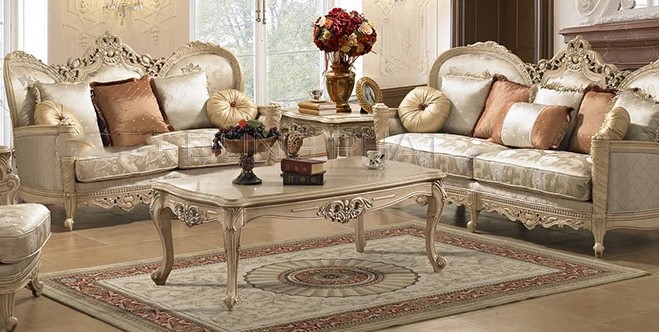 bọc ghế sofa cổ điển