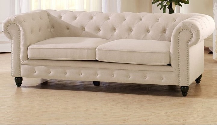 bọc sofa vải nỉ