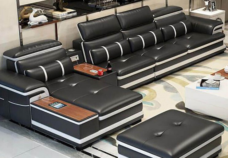 xưởng bọc sofa tại nhà lala