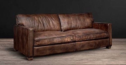 bọc ghế sofa da thật