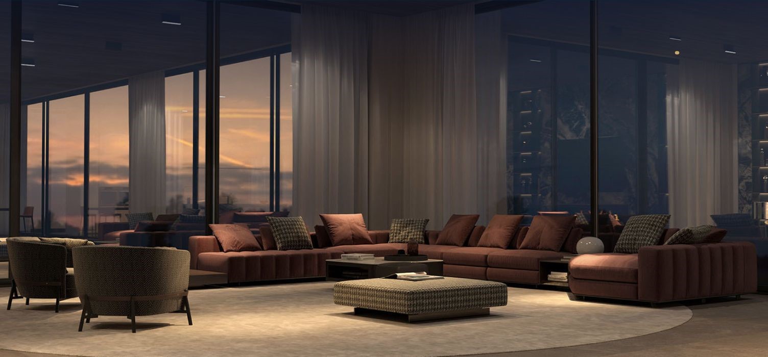 May vỏ bọc đệm ghế sofa tại nhà Hà Nội