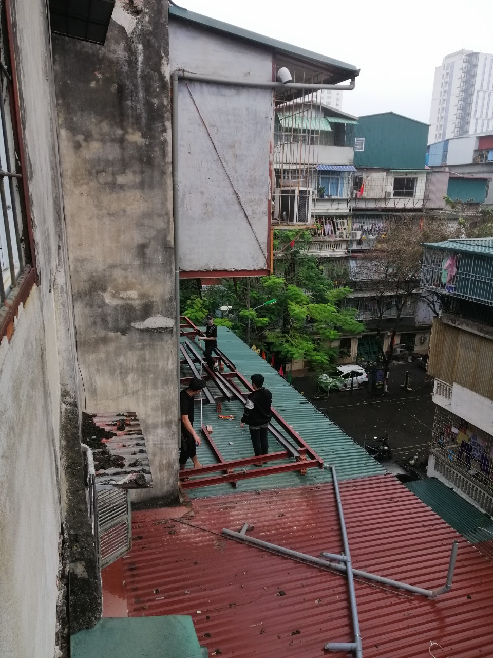đảm bảo không gian sống bền đẹp